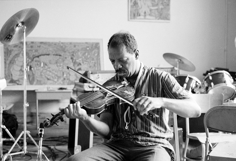 Illustration for article titled Playing With Ornette